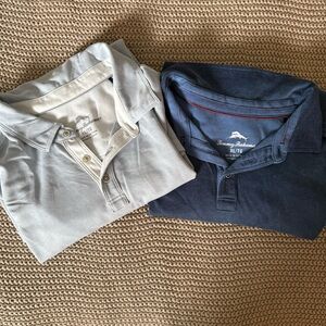 2 PACK! Tommy Bahama Polo Shirts